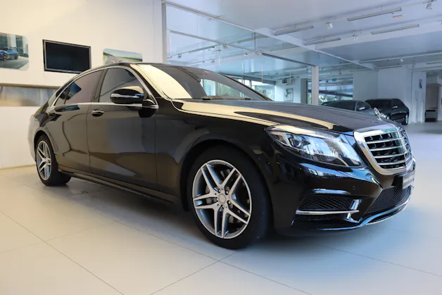 MERCEDES-BENZ S 500 4Matic 9G-Tronic AMG Line