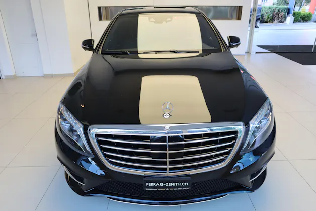 MERCEDES-BENZ S 500 4Matic 9G-Tronic AMG Line