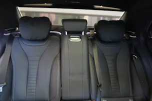 MERCEDES-BENZ S 500 4Matic 9G-Tronic AMG Line