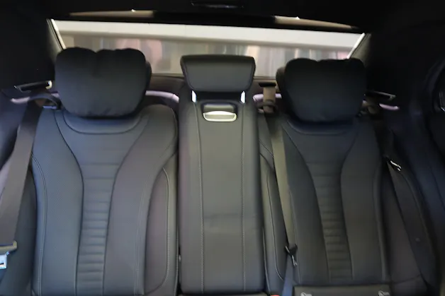 MERCEDES-BENZ S 500 4Matic 9G-Tronic AMG Line