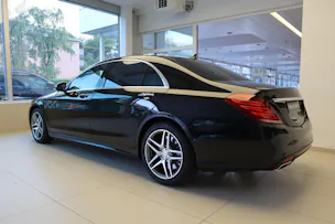 MERCEDES-BENZ S 500 4Matic 9G-Tronic AMG Line