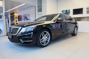 MERCEDES-BENZ S 500 4Matic 9G-Tronic AMG Line