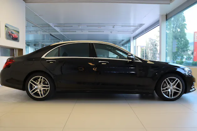 MERCEDES-BENZ S 500 4Matic 9G-Tronic AMG Line
