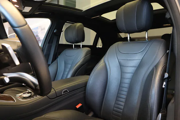 MERCEDES-BENZ S 500 4Matic 9G-Tronic AMG Line