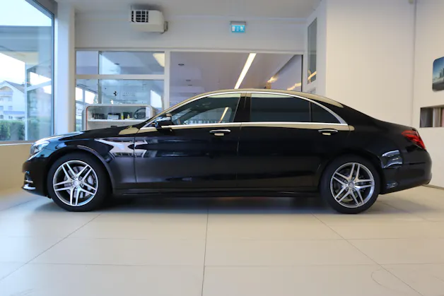 MERCEDES-BENZ S 500 4Matic 9G-Tronic AMG Line