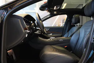 MERCEDES-BENZ S 500 4Matic 9G-Tronic AMG Line