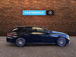 MERCEDES-BENZ E 220 d T 4M 9G-Tronic