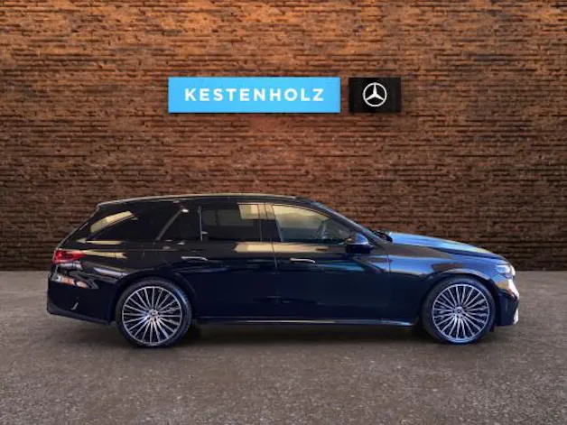 MERCEDES-BENZ E 220 d T 4M 9G-Tronic