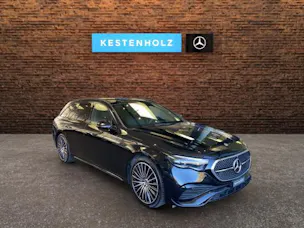 MERCEDES-BENZ E 220 d T 4M 9G-Tronic