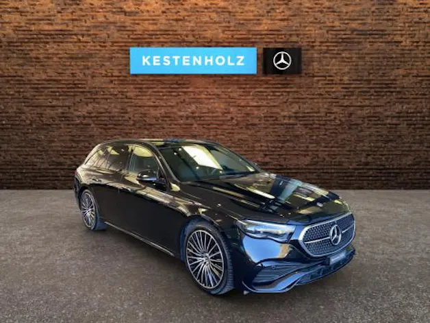 MERCEDES-BENZ E 220 d T 4M 9G-Tronic