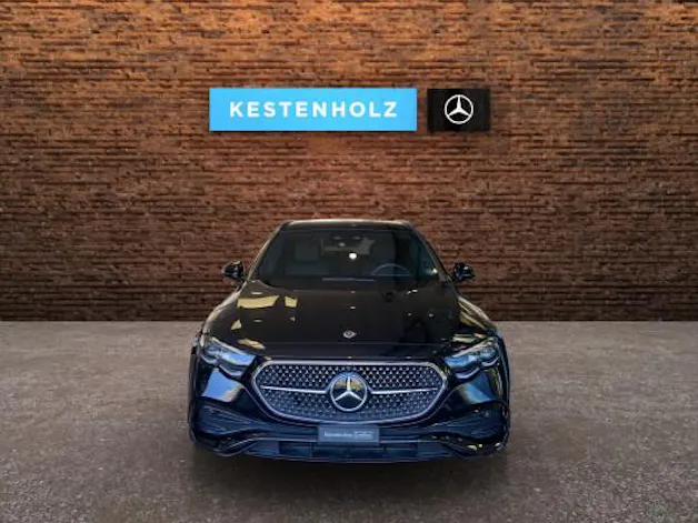 MERCEDES-BENZ E 220 d T 4M 9G-Tronic