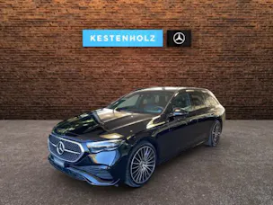 MERCEDES-BENZ E 220 d T 4M 9G-Tronic