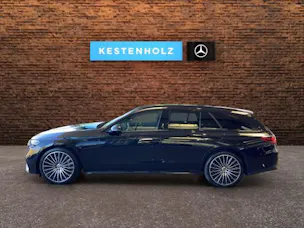MERCEDES-BENZ E 220 d T 4M 9G-Tronic