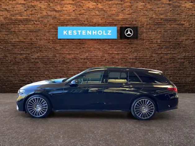 MERCEDES-BENZ E 220 d T 4M 9G-Tronic