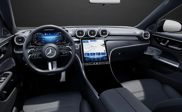 MERCEDES-BENZ C 300 T 4 Matic