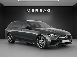 MERCEDES-BENZ C 300 T 4 Matic