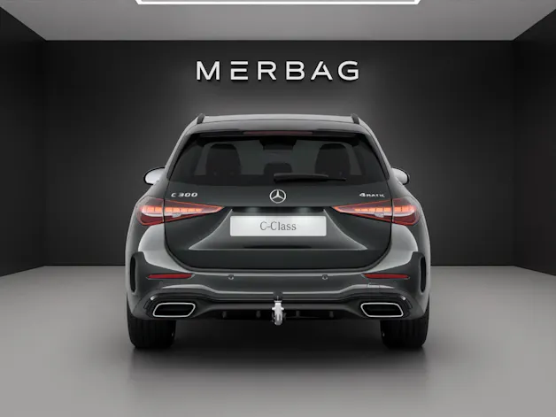 MERCEDES-BENZ C 300 T 4 Matic