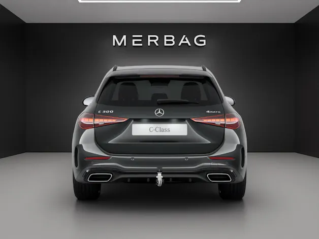 MERCEDES-BENZ C 300 T 4 Matic