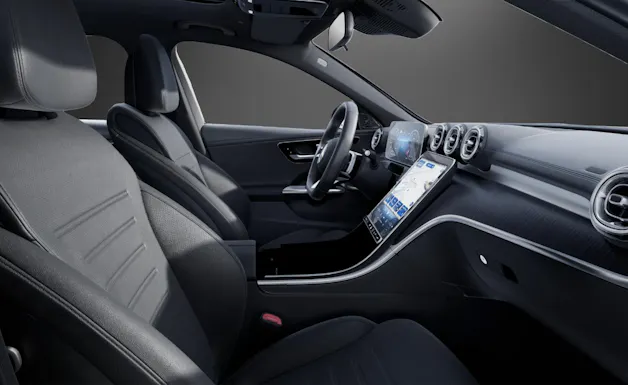 MERCEDES-BENZ C 300 T 4 Matic