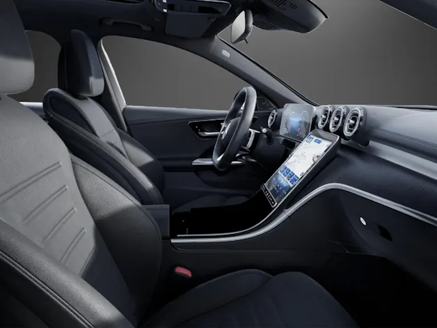 MERCEDES-BENZ C 300 T 4 Matic