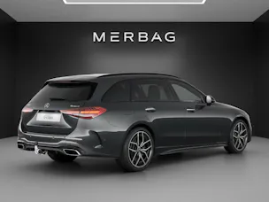 MERCEDES-BENZ C 300 T 4 Matic