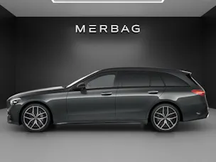 MERCEDES-BENZ C 300 T 4 Matic