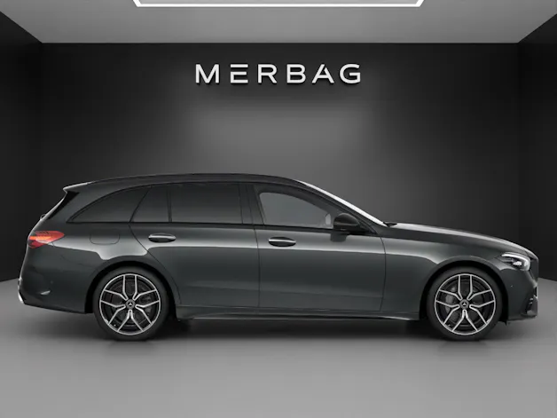 MERCEDES-BENZ C 300 T 4 Matic