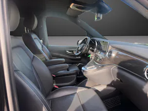 MERCEDES-BENZ EQV 300 Avantgarde lang