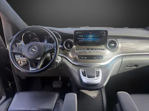MERCEDES-BENZ EQV 300 Avantgarde lang