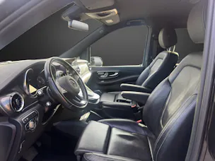 MERCEDES-BENZ EQV 300 Avantgarde lang