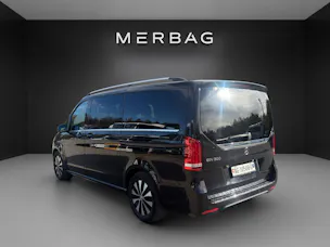 MERCEDES-BENZ EQV 300 Avantgarde lang
