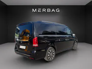MERCEDES-BENZ EQV 300 Avantgarde lang