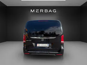MERCEDES-BENZ EQV 300 Avantgarde lang