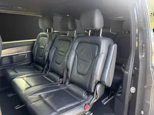 MERCEDES-BENZ EQV 300 Avantgarde lang