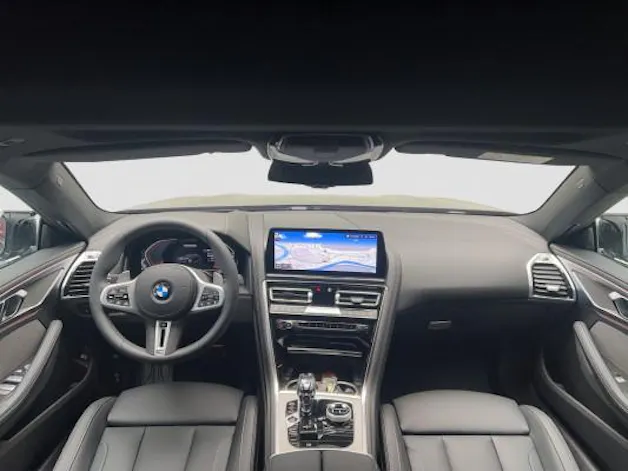 BMW M850i xDrive
