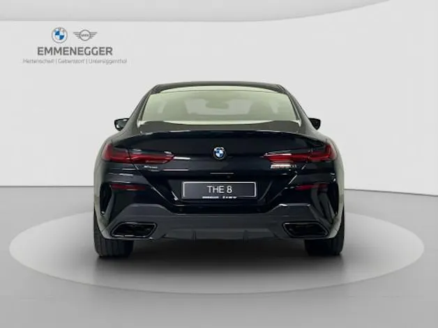 BMW M850i xDrive