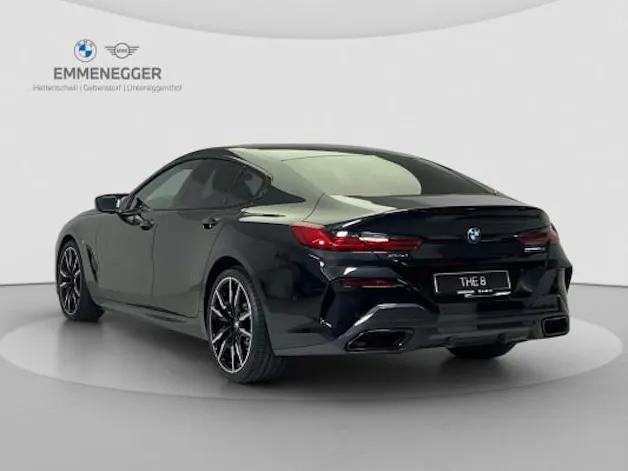 BMW M850i xDrive
