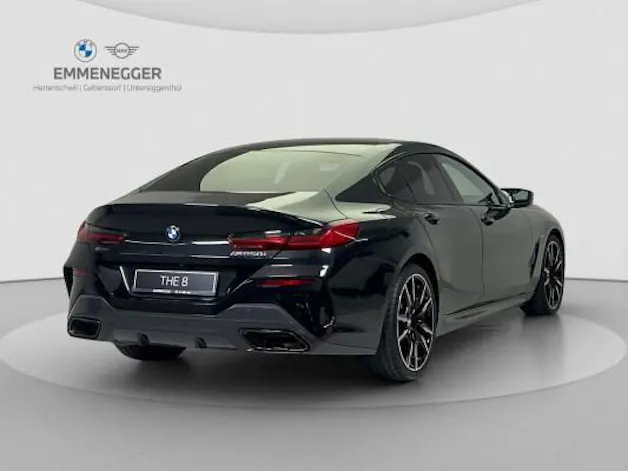 BMW M850i xDrive