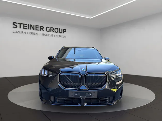 BMW X3 xDrive 30e M Sport Pro