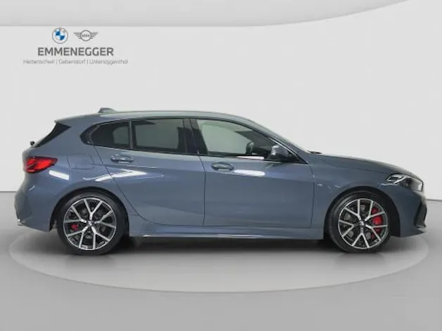 BMW 128ti Steptronic