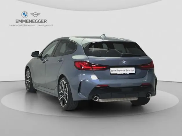 BMW 128ti Steptronic
