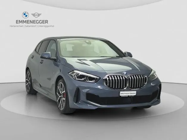 BMW 128ti Steptronic
