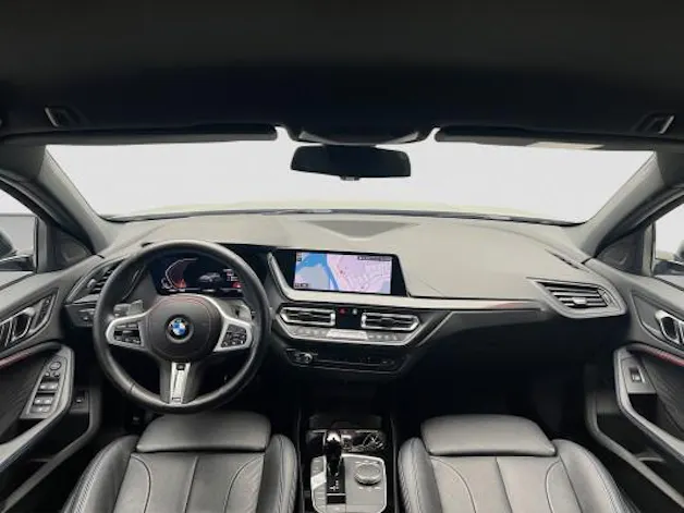 BMW 128ti Steptronic