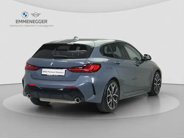 BMW 128ti Steptronic