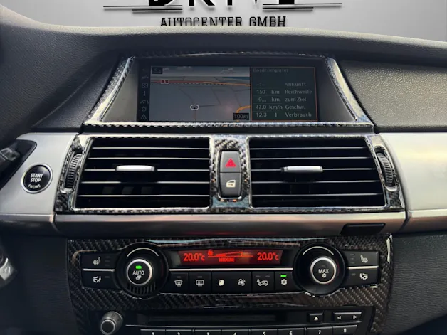 BMW X6 xDrive 35i Steptronic