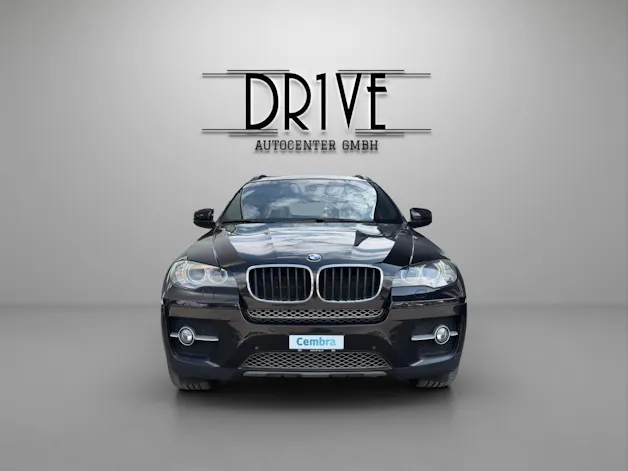 BMW X6 xDrive 35i Steptronic