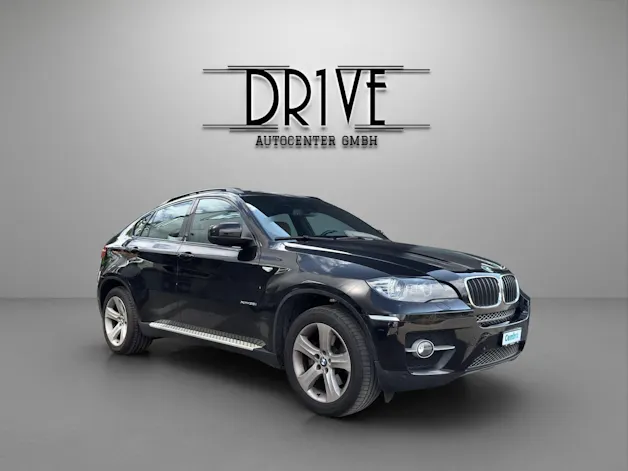 BMW X6 xDrive 35i Steptronic