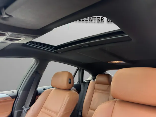 BMW X6 xDrive 35i Steptronic