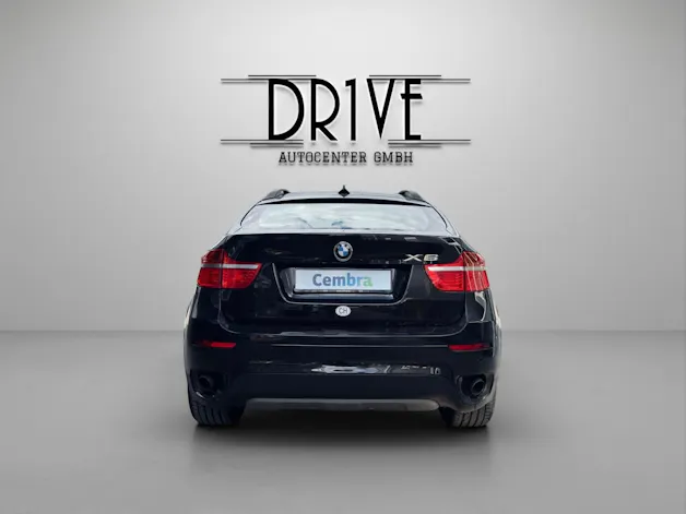 BMW X6 xDrive 35i Steptronic