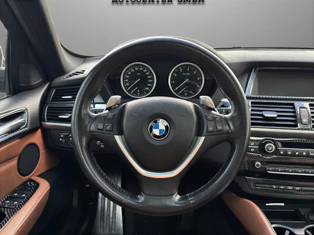 BMW X6 xDrive 35i Steptronic